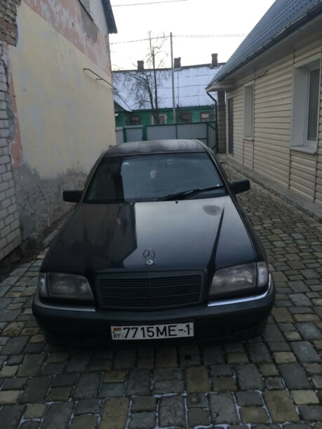 Mercedes-Benz C-Класс W202, S202, 1995 г.