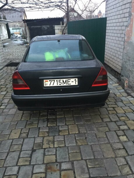 Mercedes-Benz C-Класс W202, S202, 1995 г.