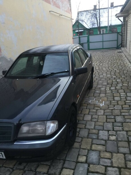 Mercedes-Benz C-Класс W202, S202, 1995 г.