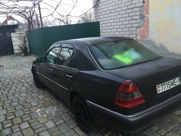 Mercedes-Benz C-Класс W202, S202, 1995 г.