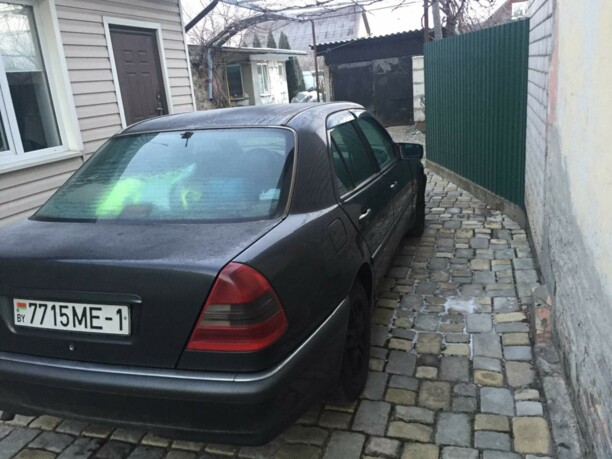 Mercedes-Benz C-Класс W202, S202, 1995 г.