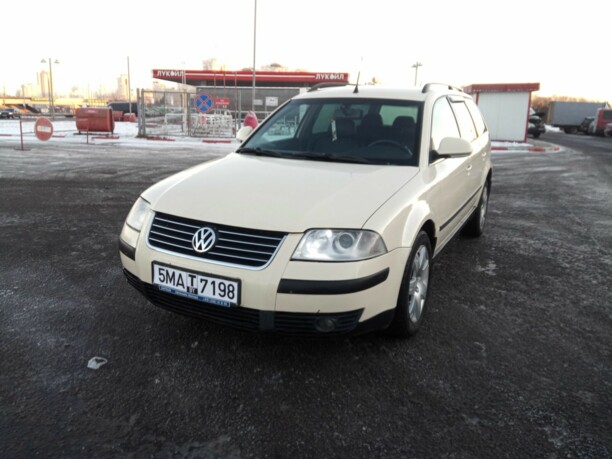 Volkswagen Passat B5, 2003 г.