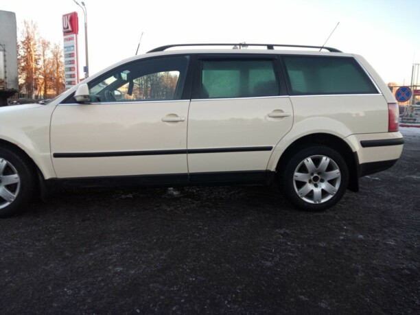 Volkswagen Passat B5, 2003 г.