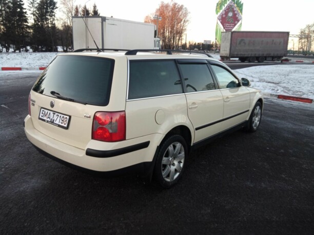 Volkswagen Passat B5, 2003 г.