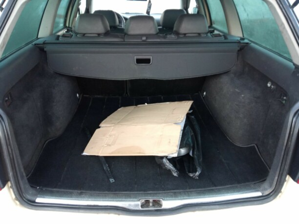 Volkswagen Passat B5, 2003 г.