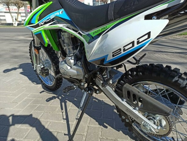 Racer Enduro RC200GY-C2, 2021 г.