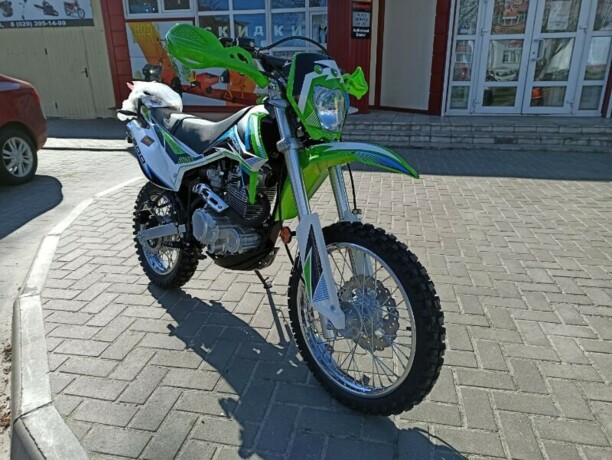 Racer Enduro RC200GY-C2, 2021 г.