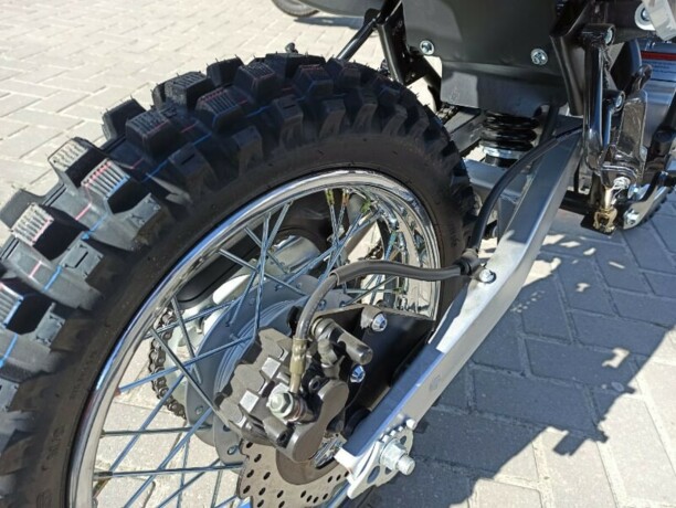 Racer Enduro RC200GY-C2, 2021 г.