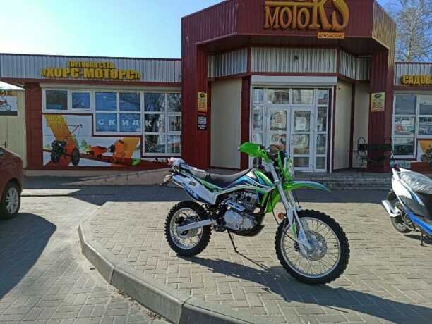Racer Enduro RC200GY-C2, 2021 г.