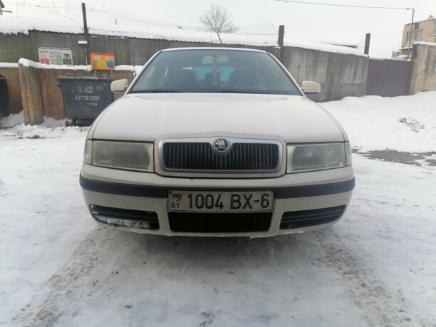 Skoda Octavia I · Рестайлинг, 2007 г.