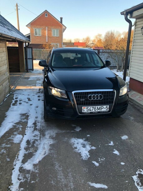 Audi Q5 8R, 2010 г.