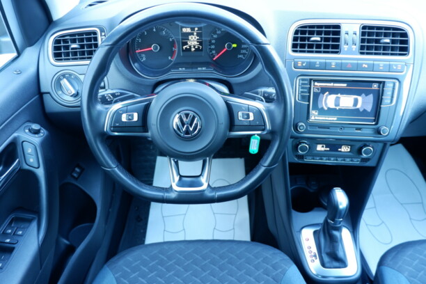 Volkswagen Polo Sedan I · Рестайлинг, 2020 г.