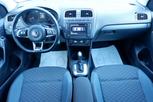 Volkswagen Polo Sedan I · Рестайлинг, 2020 г.