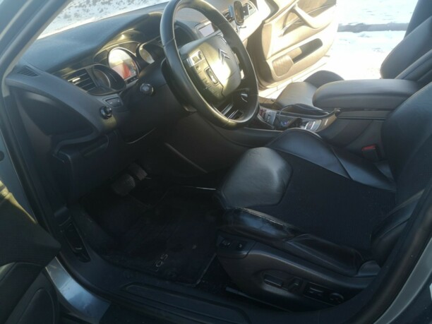 Citroen C5 II, 2010 г.