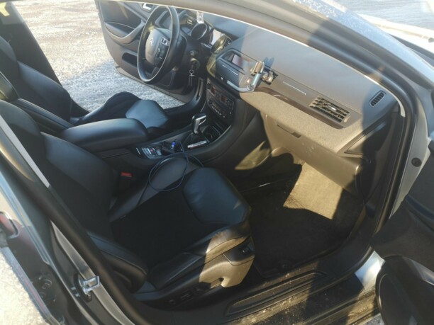 Citroen C5 II, 2010 г.
