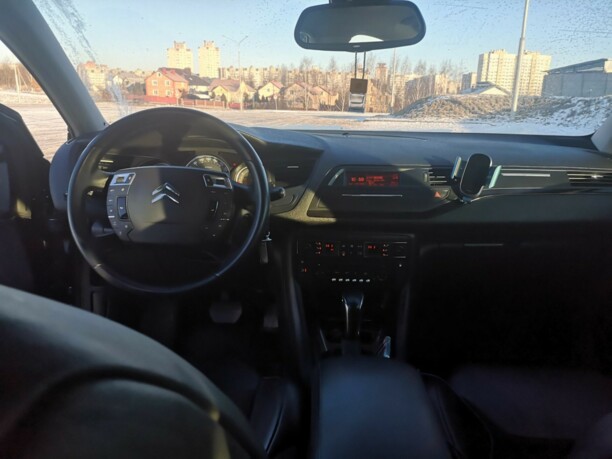 Citroen C5 II, 2010 г.
