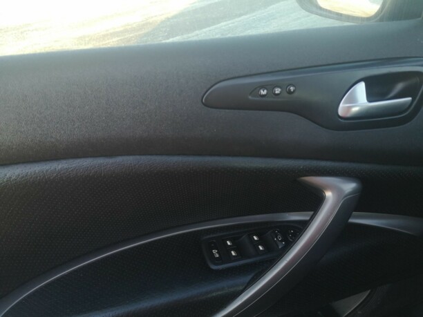 Citroen C5 II, 2010 г.