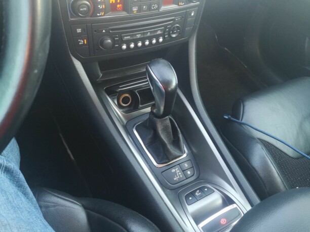 Citroen C5 II, 2010 г.