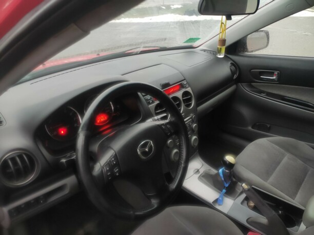 Mazda 6 I, 2004 г.