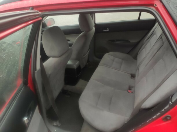 Mazda 6 I, 2004 г.