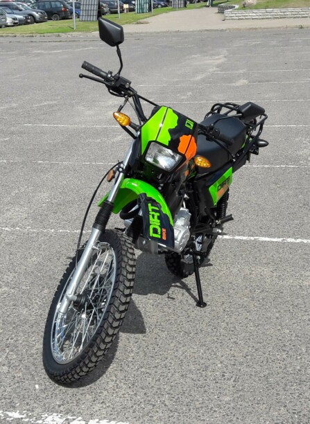Racer Enduro RC150-23X, 2021 г.