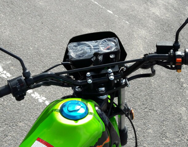 Racer Enduro RC150-23X, 2021 г.