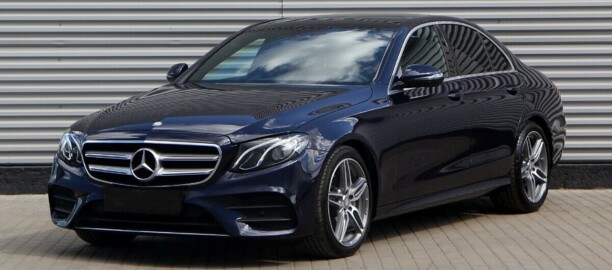 Mercedes-Benz E-Класс W213, S213, X213, C238, A238, 2018 г.