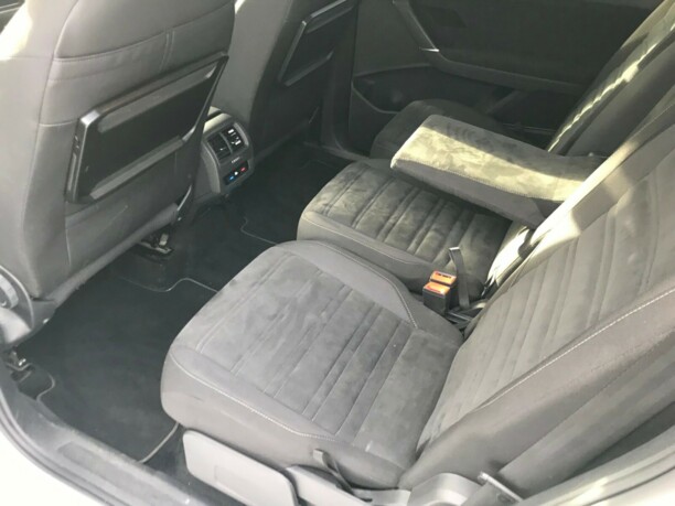 Volkswagen Touran III, 2017 г.