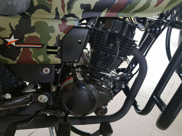 Racer RC200GY-C2A TOURIST, 2021 г.