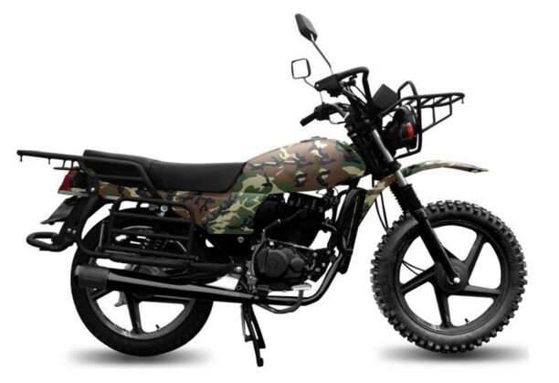 Racer RC200GY-C2A TOURIST, 2021 г.