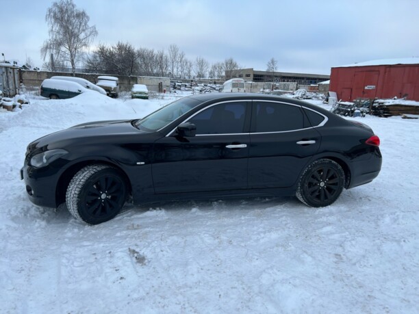 Infiniti M IV, 2012 г.