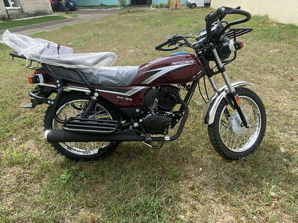 Racer Tourist RC150 23A, 2021 г.