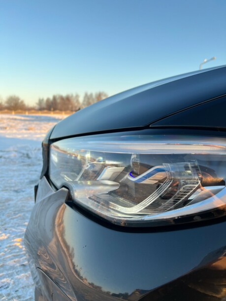 BMW 3 серия G20, 2019 г.