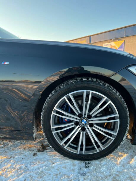 BMW 3 серия G20, 2019 г.