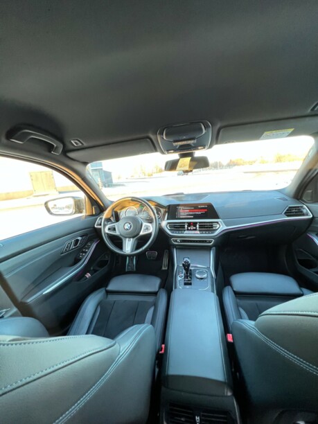 BMW 3 серия G20, 2019 г.