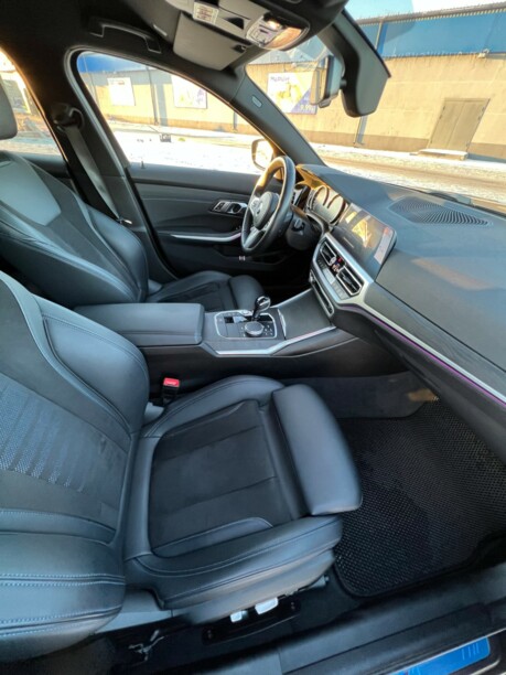 BMW 3 серия G20, 2019 г.