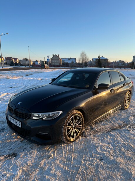 BMW 3 серия G20, 2019 г.