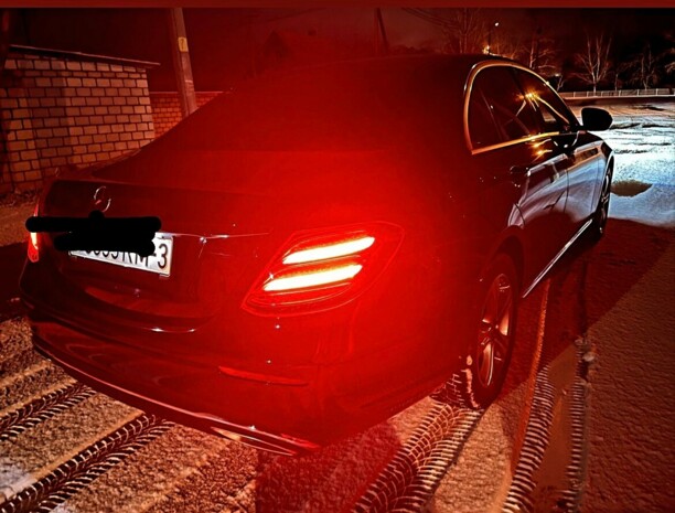 Mercedes-Benz E-Класс W213, S213, X213, C238, A238, 2018 г.