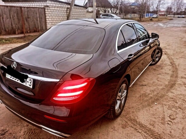 Mercedes-Benz E-Класс W213, S213, X213, C238, A238, 2018 г.