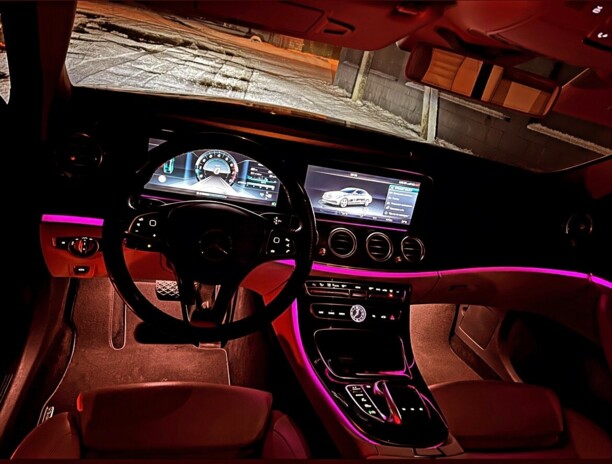 Mercedes-Benz E-Класс W213, S213, X213, C238, A238, 2018 г.