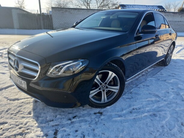 Mercedes-Benz E-Класс W213, S213, X213, C238, A238, 2018 г.