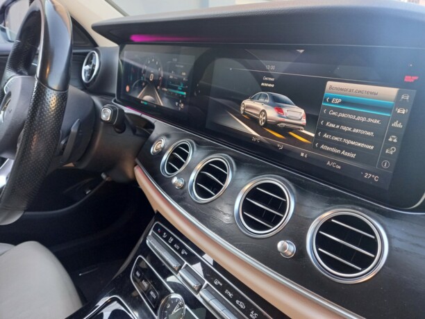 Mercedes-Benz E-Класс W213, S213, X213, C238, A238, 2018 г.