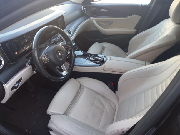 Mercedes-Benz E-Класс W213, S213, X213, C238, A238, 2018 г.