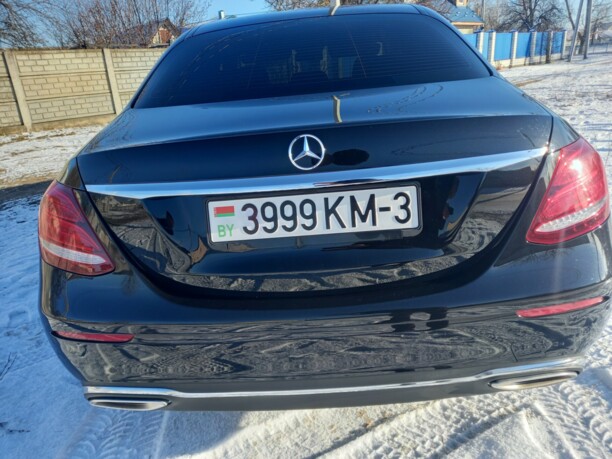 Mercedes-Benz E-Класс W213, S213, X213, C238, A238, 2018 г.