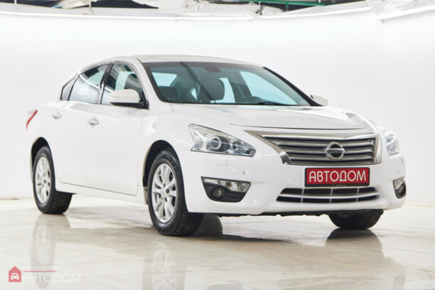 Nissan Teana III (L33), 2014 г.