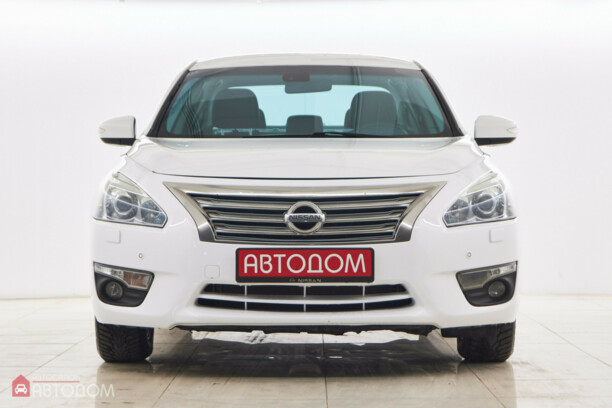 Nissan Teana III (L33), 2014 г.