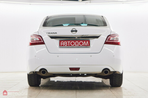Nissan Teana III (L33), 2014 г.