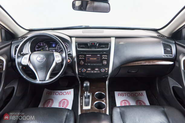 Nissan Teana III (L33), 2014 г.