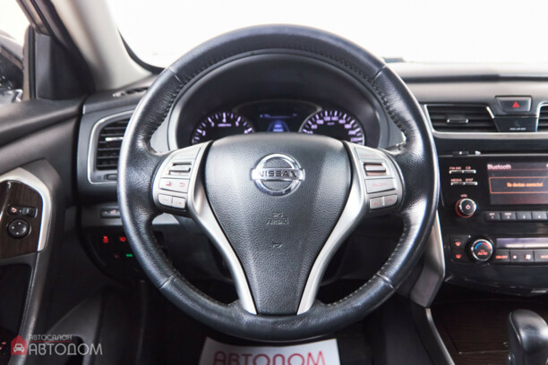 Nissan Teana III (L33), 2014 г.
