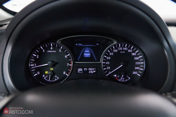 Nissan Teana III (L33), 2014 г.
